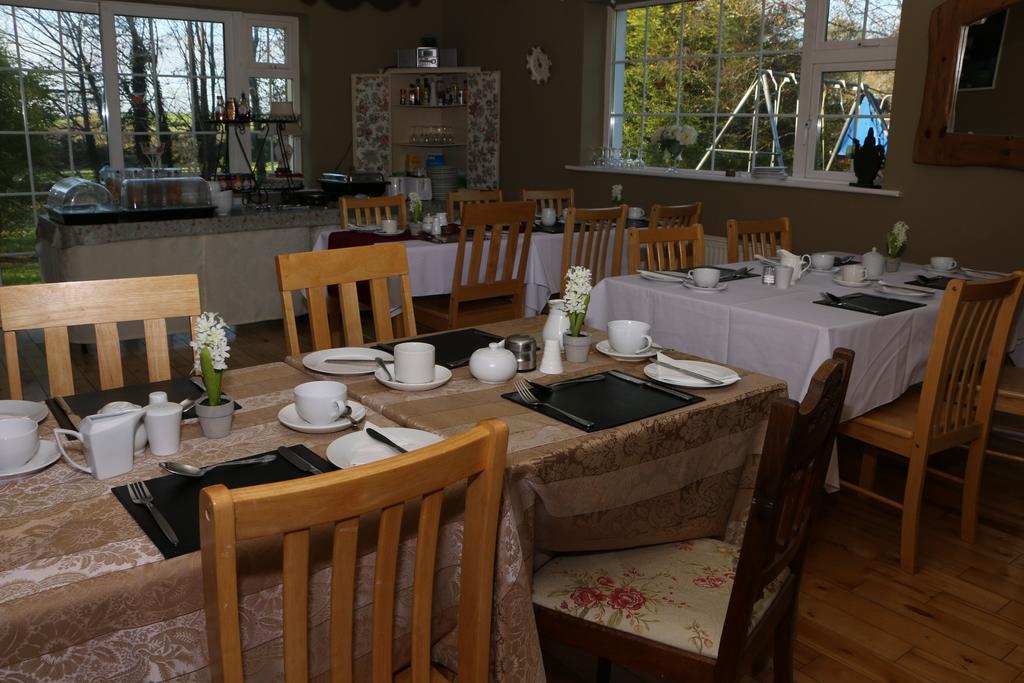 Rockfield House B&B Killarney Dış mekan fotoğraf