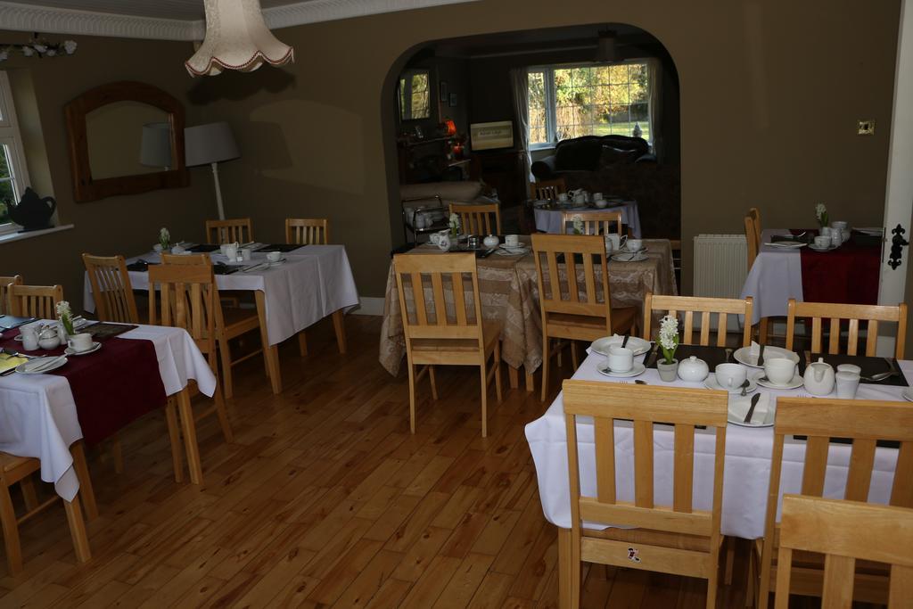 Rockfield House B&B Killarney Dış mekan fotoğraf