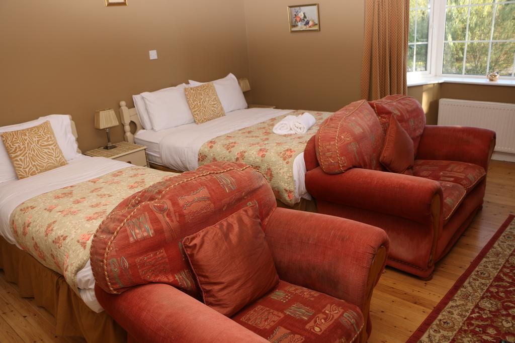 Rockfield House B&B Killarney Dış mekan fotoğraf