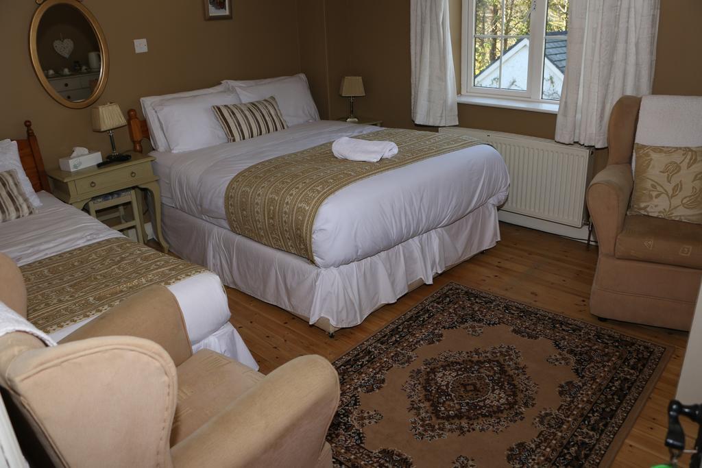 Rockfield House B&B Killarney Dış mekan fotoğraf
