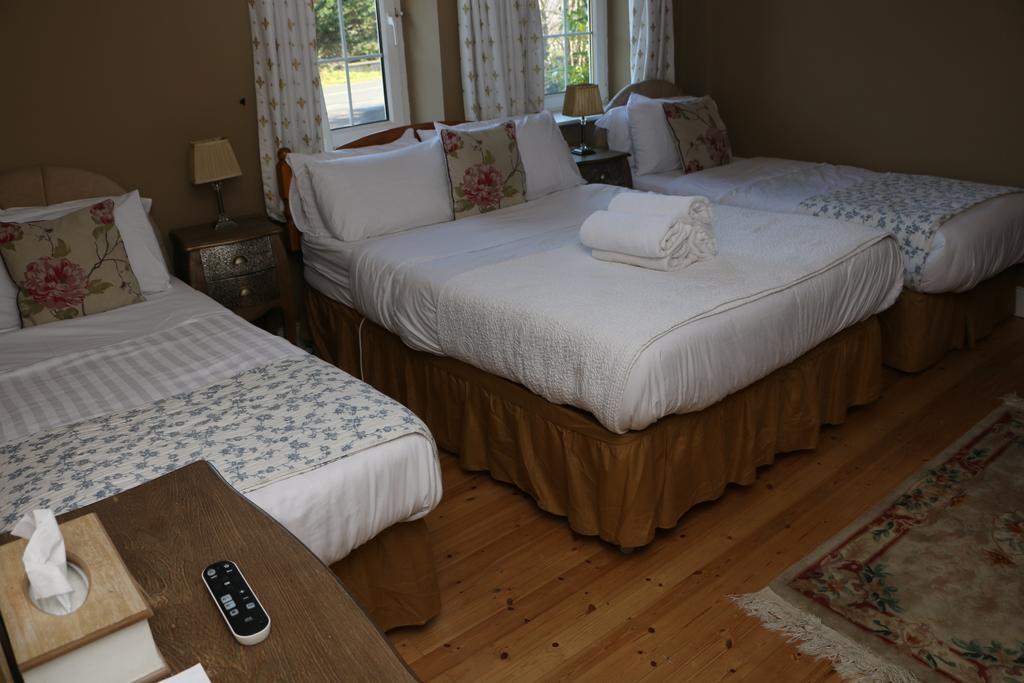 Rockfield House B&B Killarney Dış mekan fotoğraf