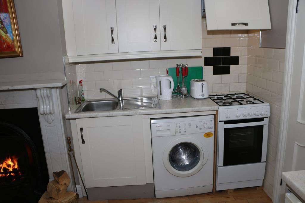Rockfield House B&B Killarney Dış mekan fotoğraf