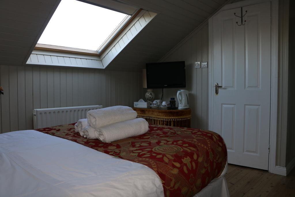 Rockfield House B&B Killarney Dış mekan fotoğraf
