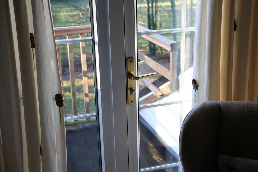 Rockfield House B&B Killarney Dış mekan fotoğraf