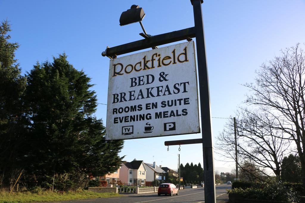 Rockfield House B&B Killarney Dış mekan fotoğraf