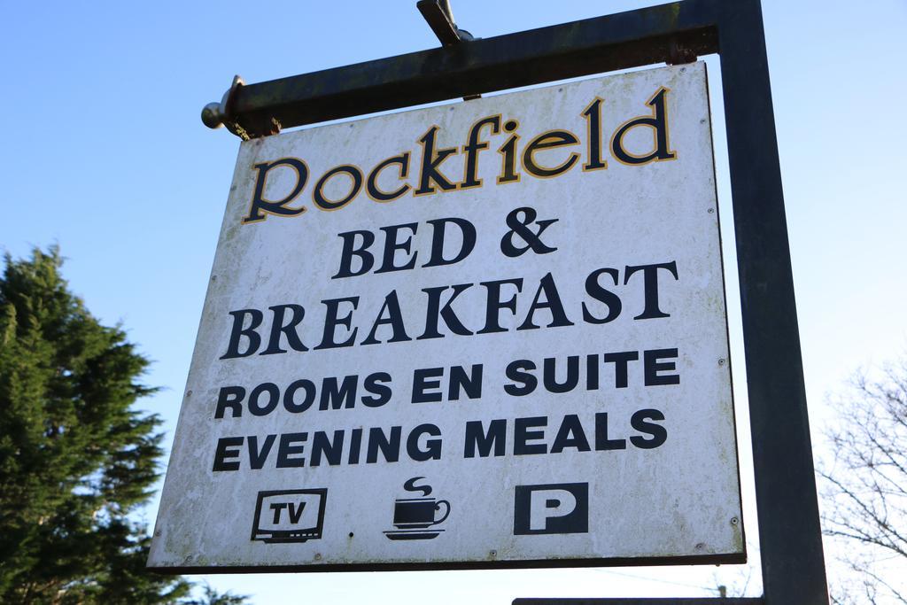 Rockfield House B&B Killarney Dış mekan fotoğraf